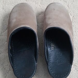 Dansko clogs